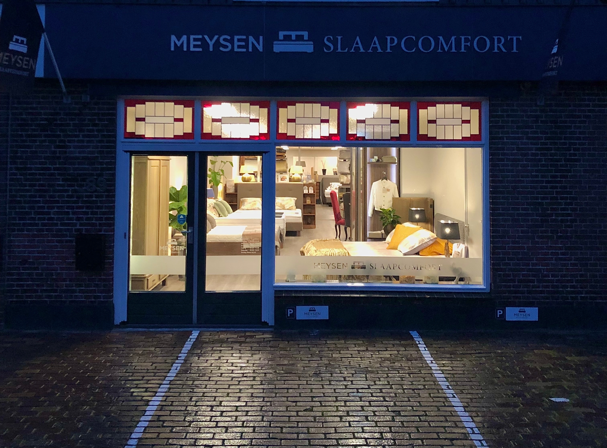 Vergelding Vulgariteit Eindig Route naar Meysen Slaapcomfort - Meysen Slaapcomfort